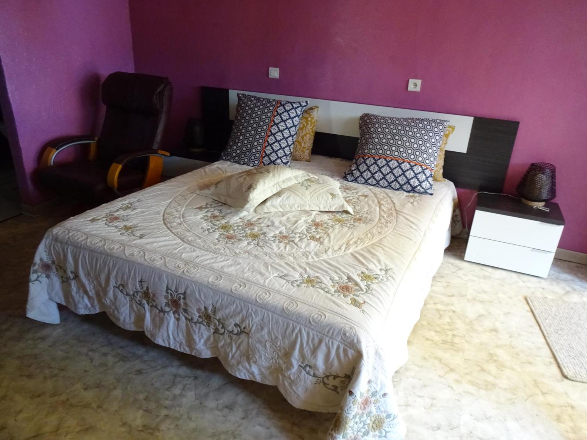 Отель Aux Orangers Luxe Экстерьер фото